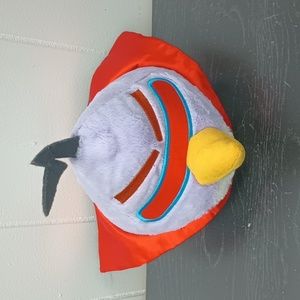 Angry birds stuffed pet